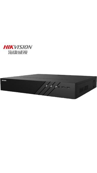 海康威视 DS-7932N-R4/16P 网络主机深度解析 32路3U硬盘录像机的性能与价值